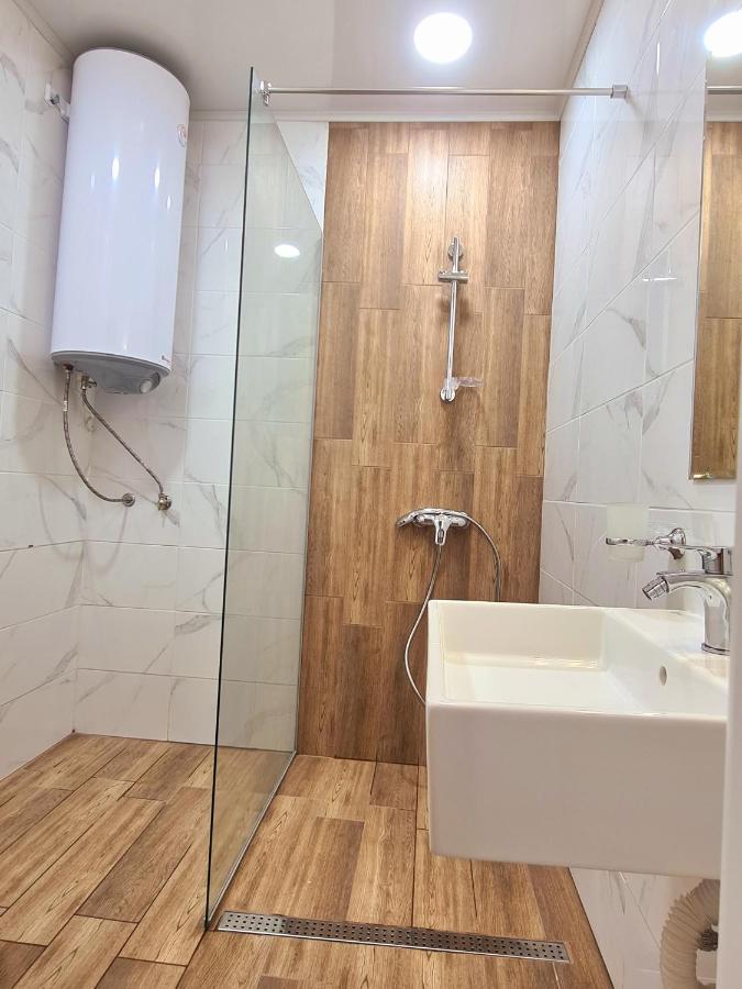 Dolphin Beach Apart Obzor Exterior photo